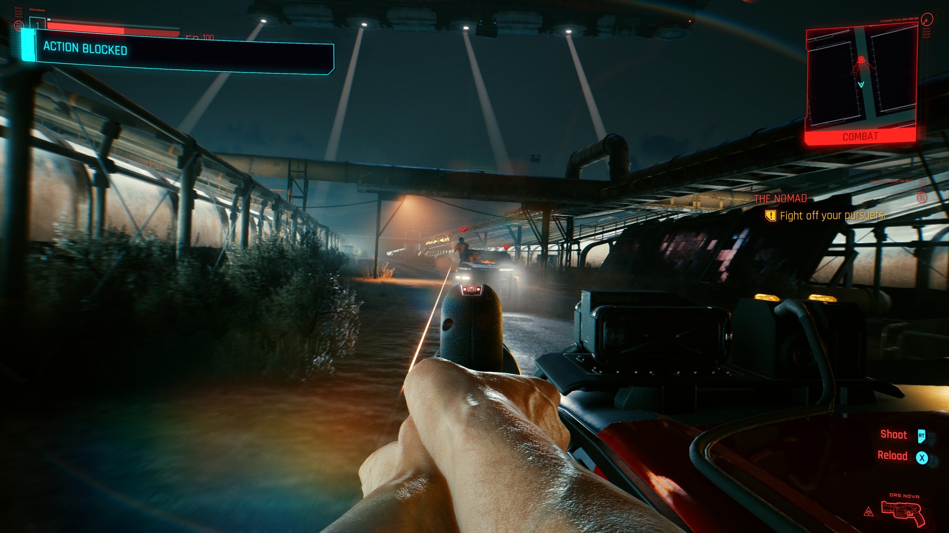 破晓传说 重制版 截图21