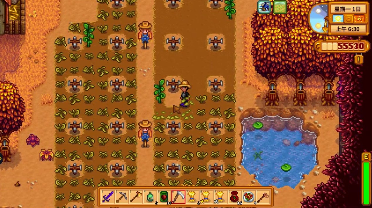 怪物猎人：世界 截图11