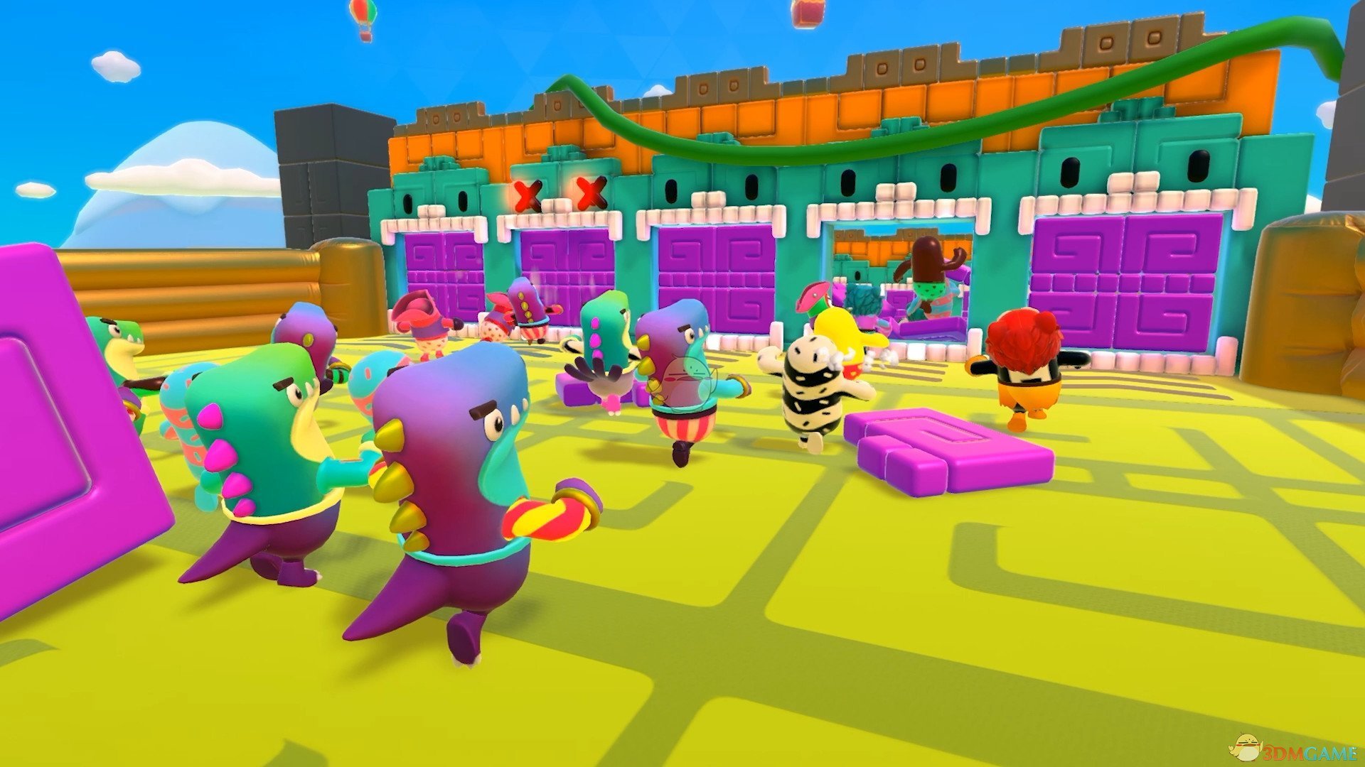 破晓传说 重制版 截图11