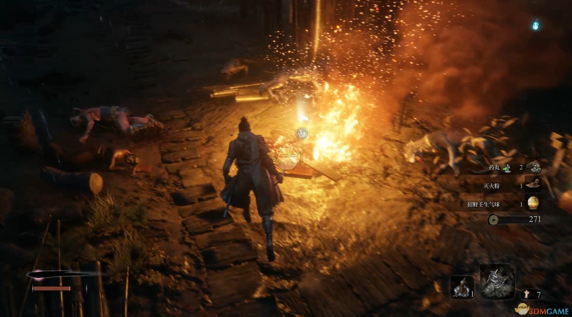 破晓传说 重制版 截图8