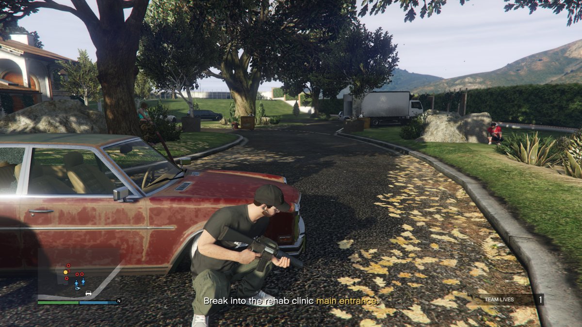 最终幻想14 完整版 截图3