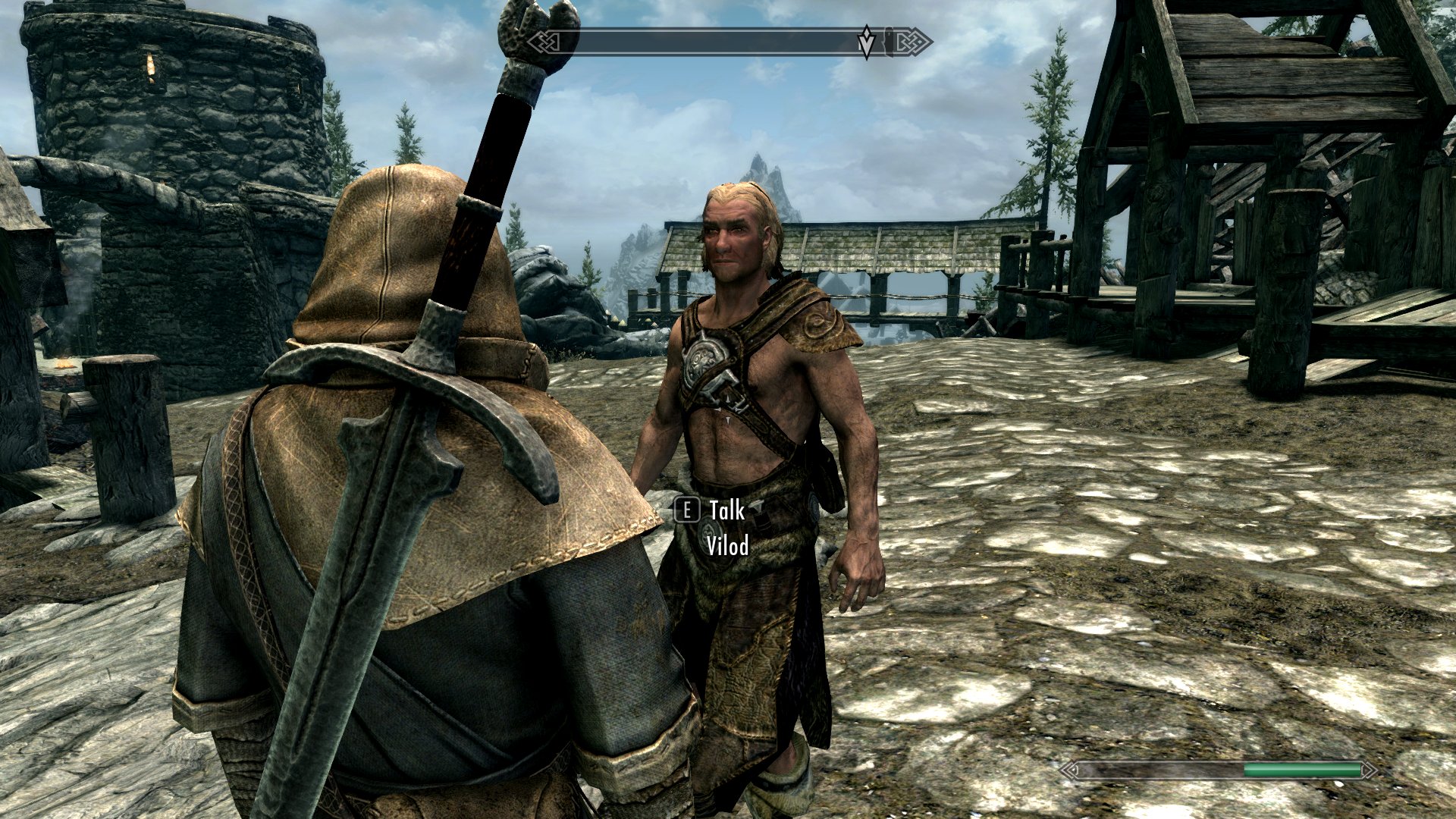 破晓传说 重制版 截图7