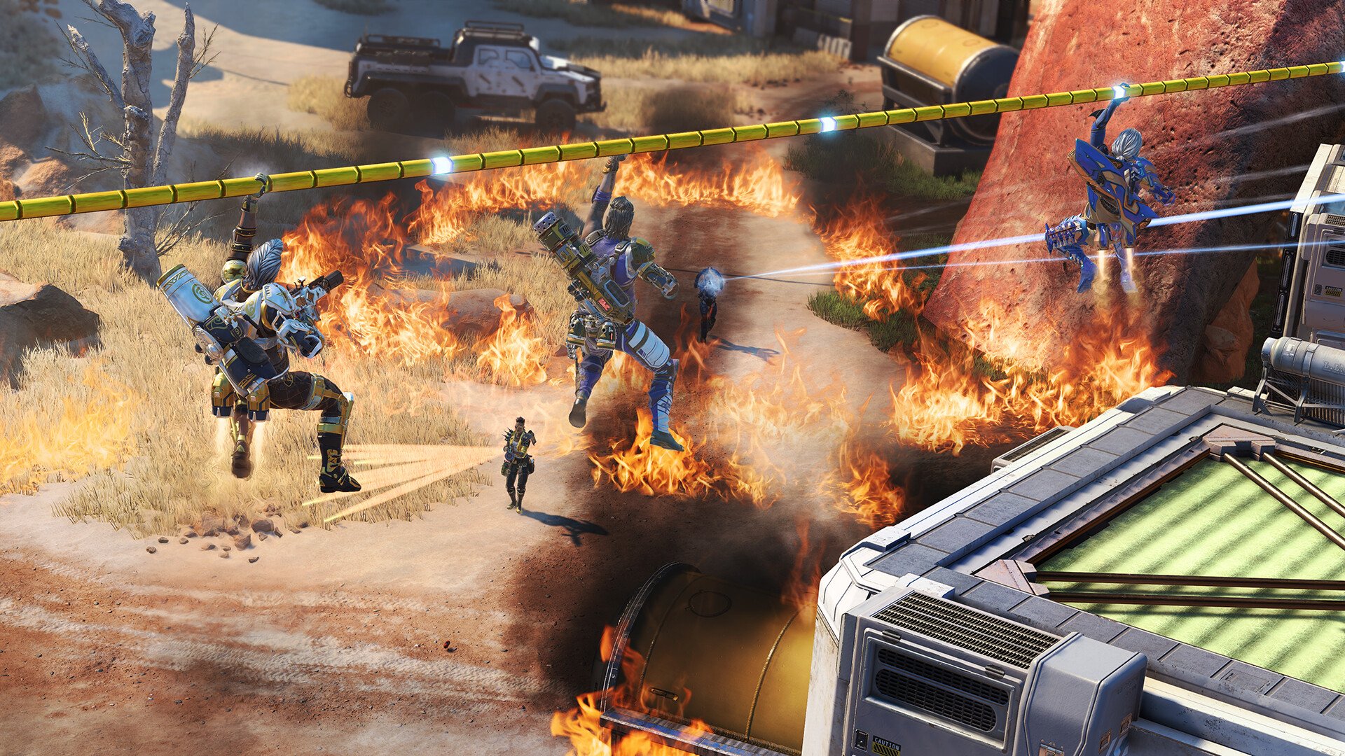 深岩银河 重制版 截图4