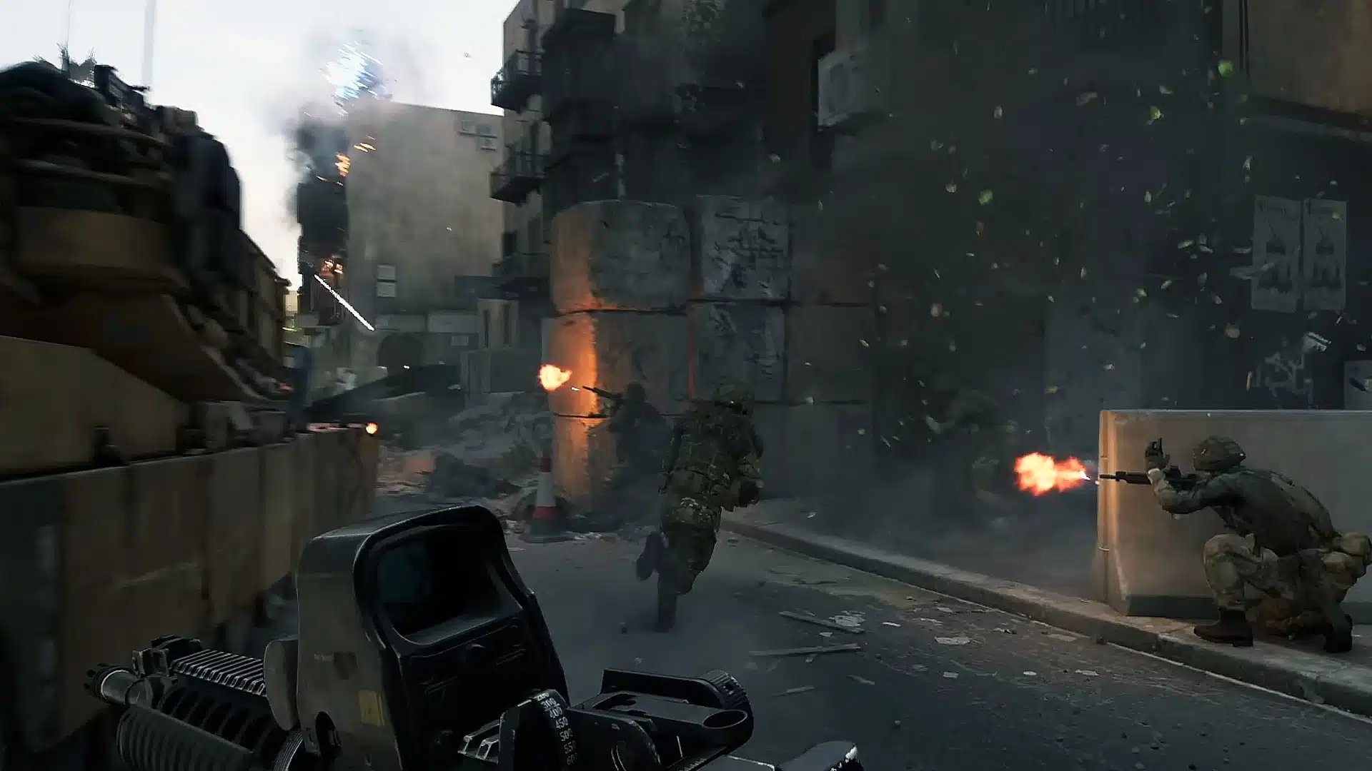 破晓传说 重制版 截图9