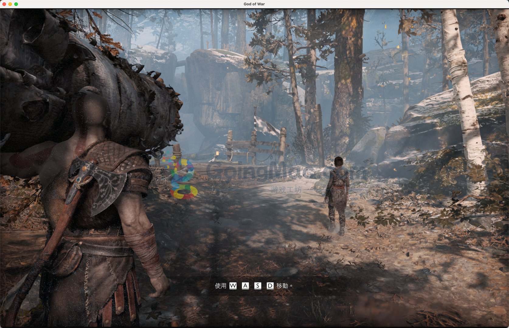 GTA5 重制版 截图10