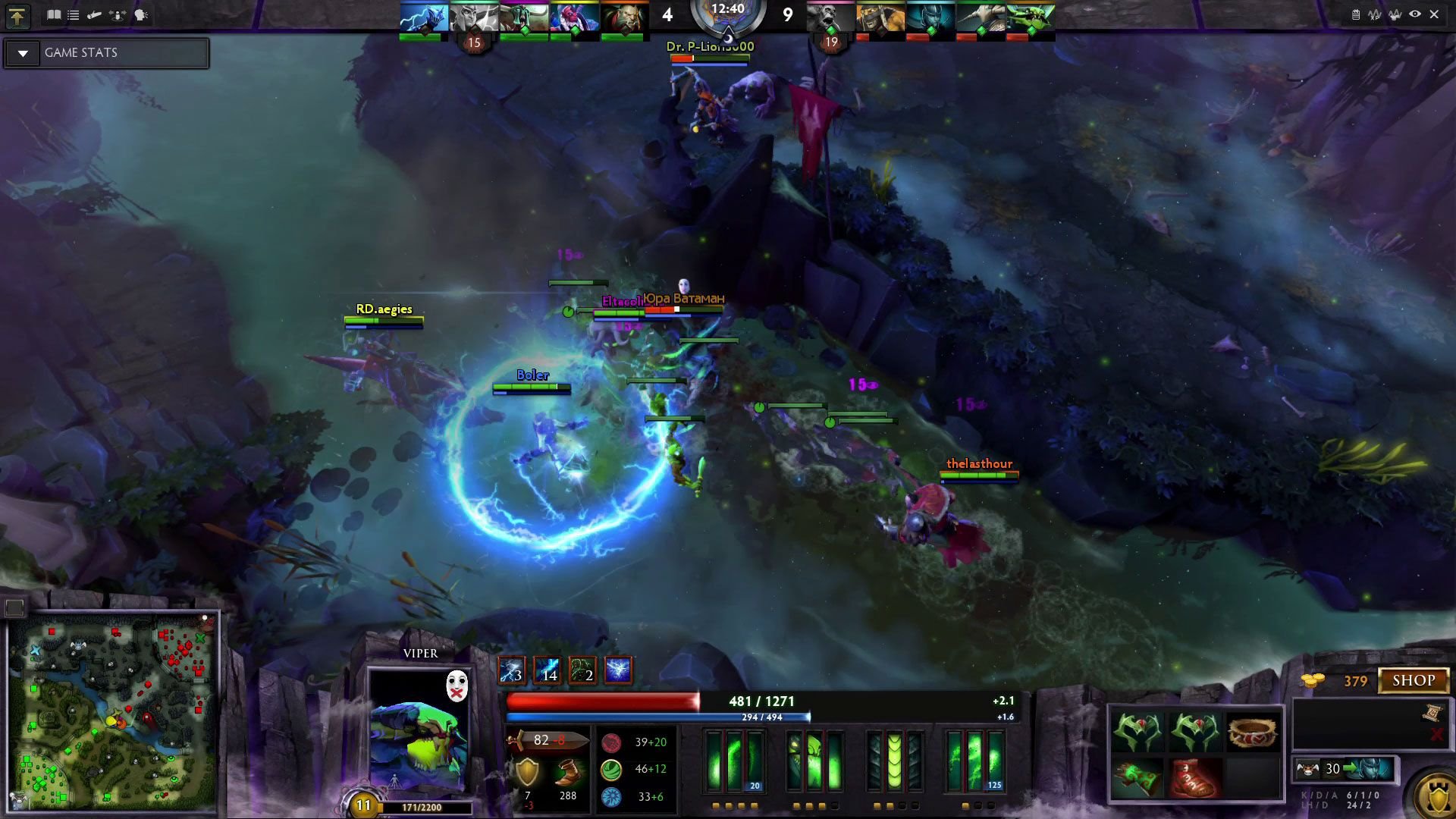 破晓传说 重制版 截图10