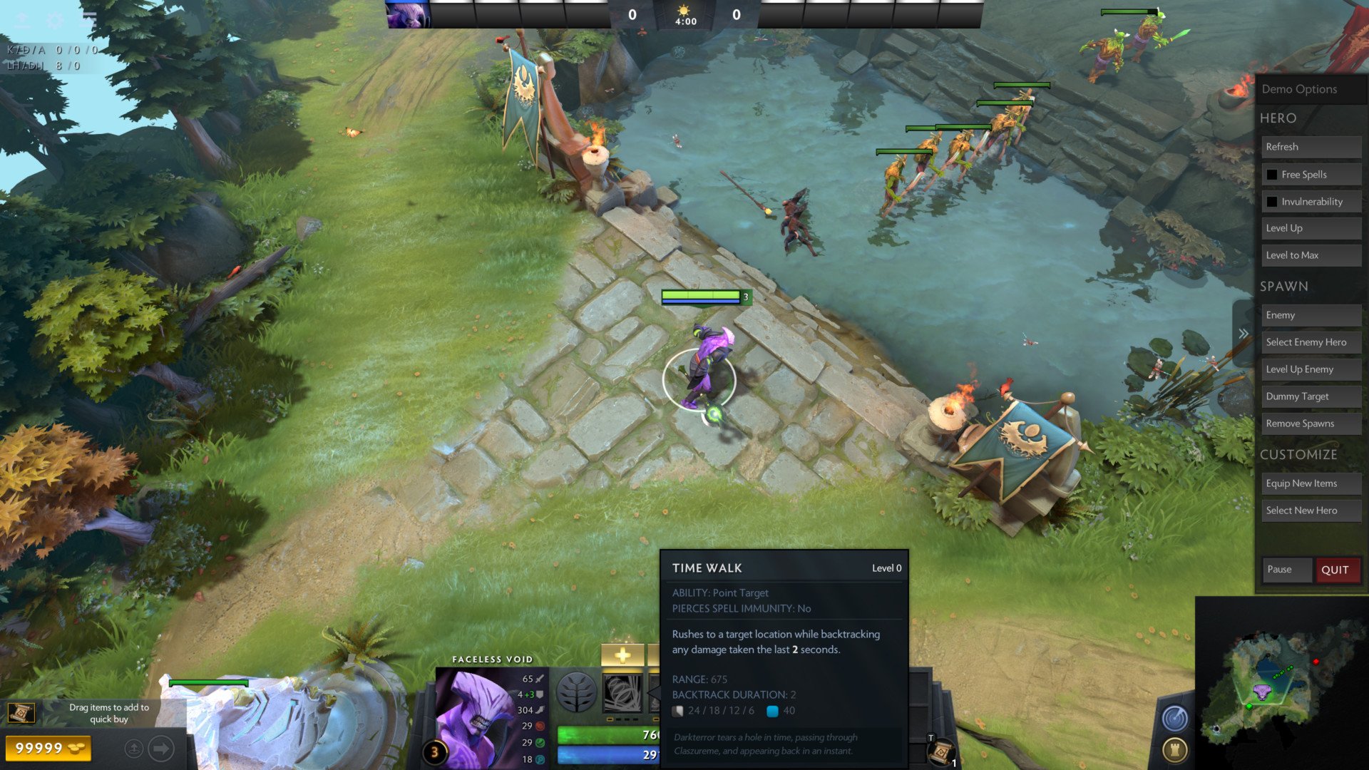 破晓传说 重制版 截图15