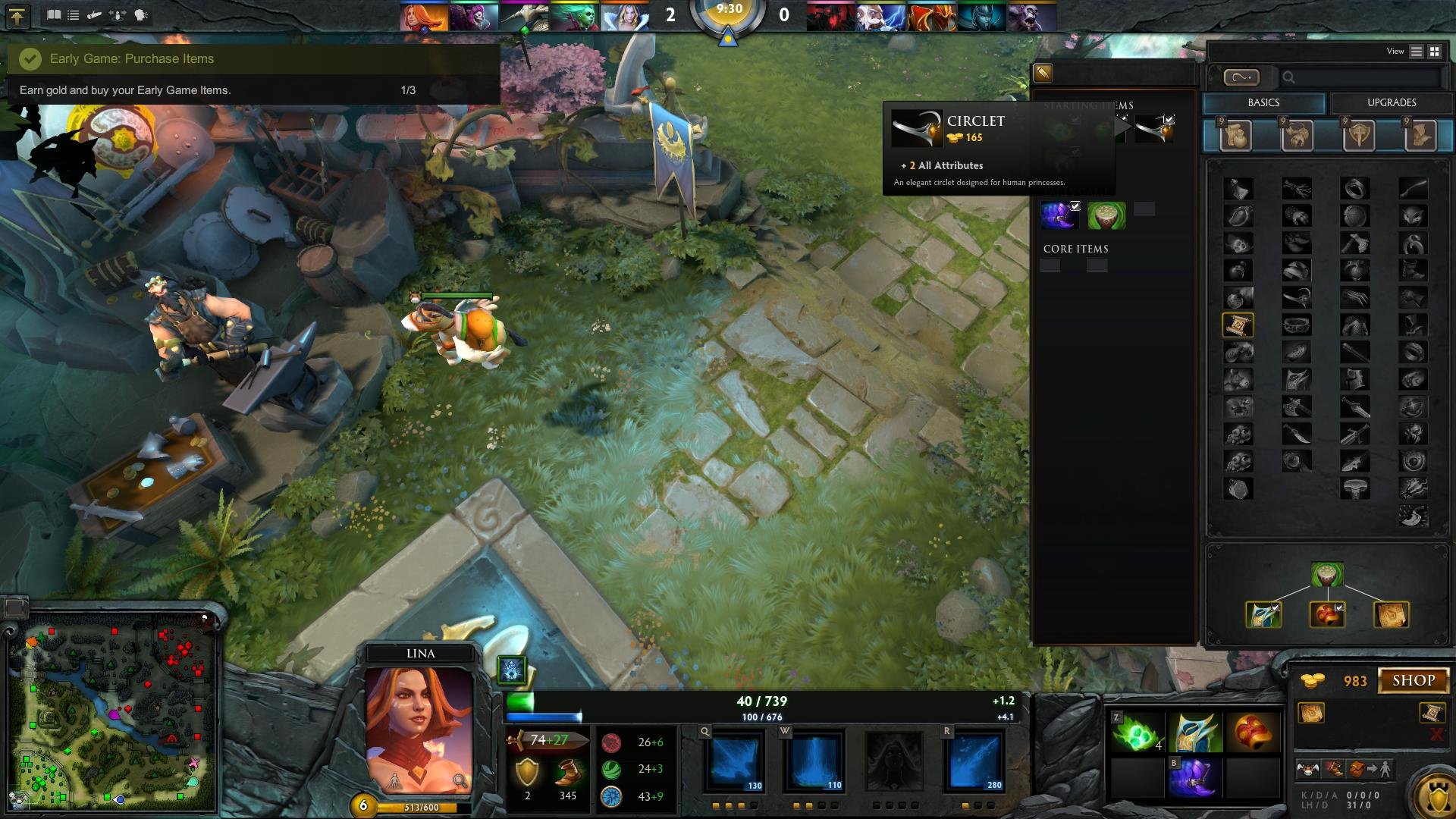 破晓传说 重制版 截图18