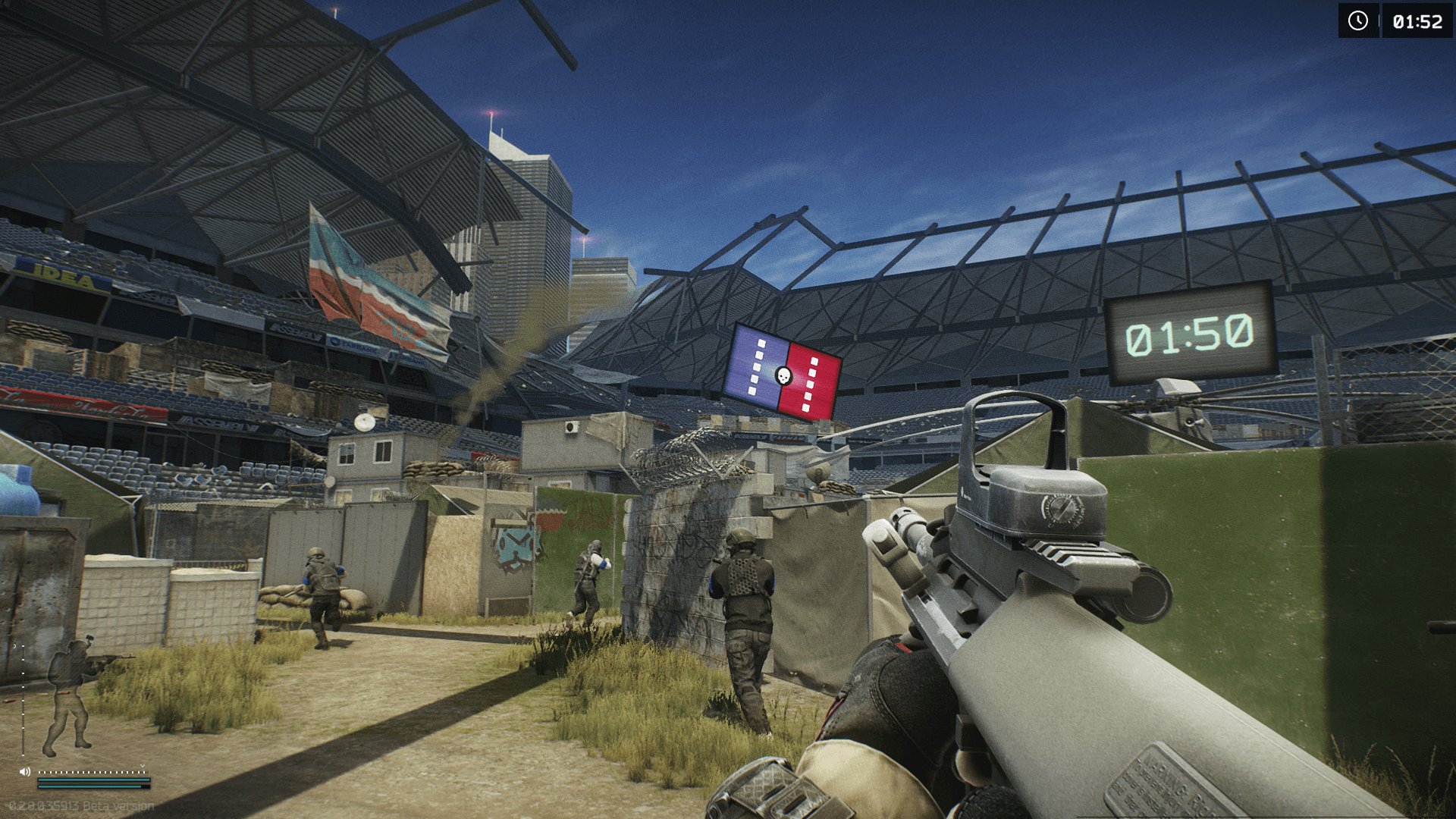 深岩银河 终极版 截图1