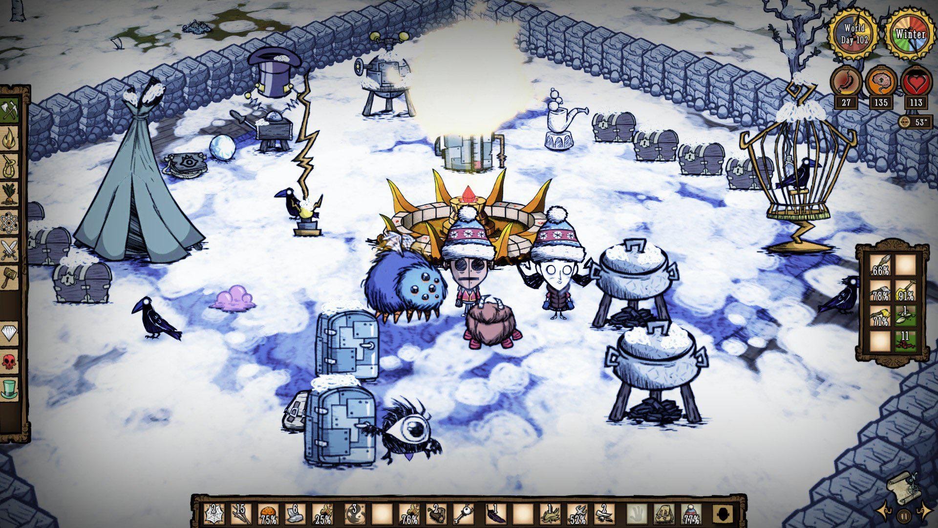 缺氧 重制版 截图12