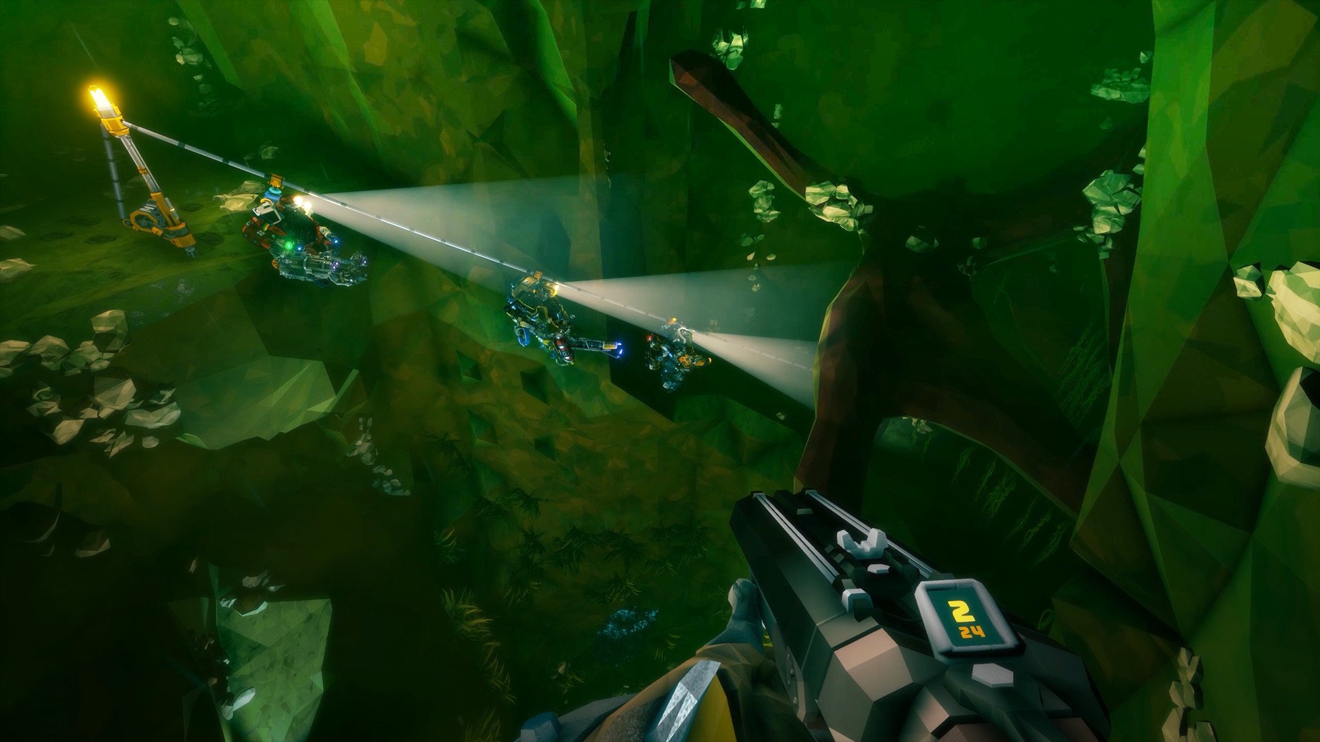 破晓传说 重制版 截图9