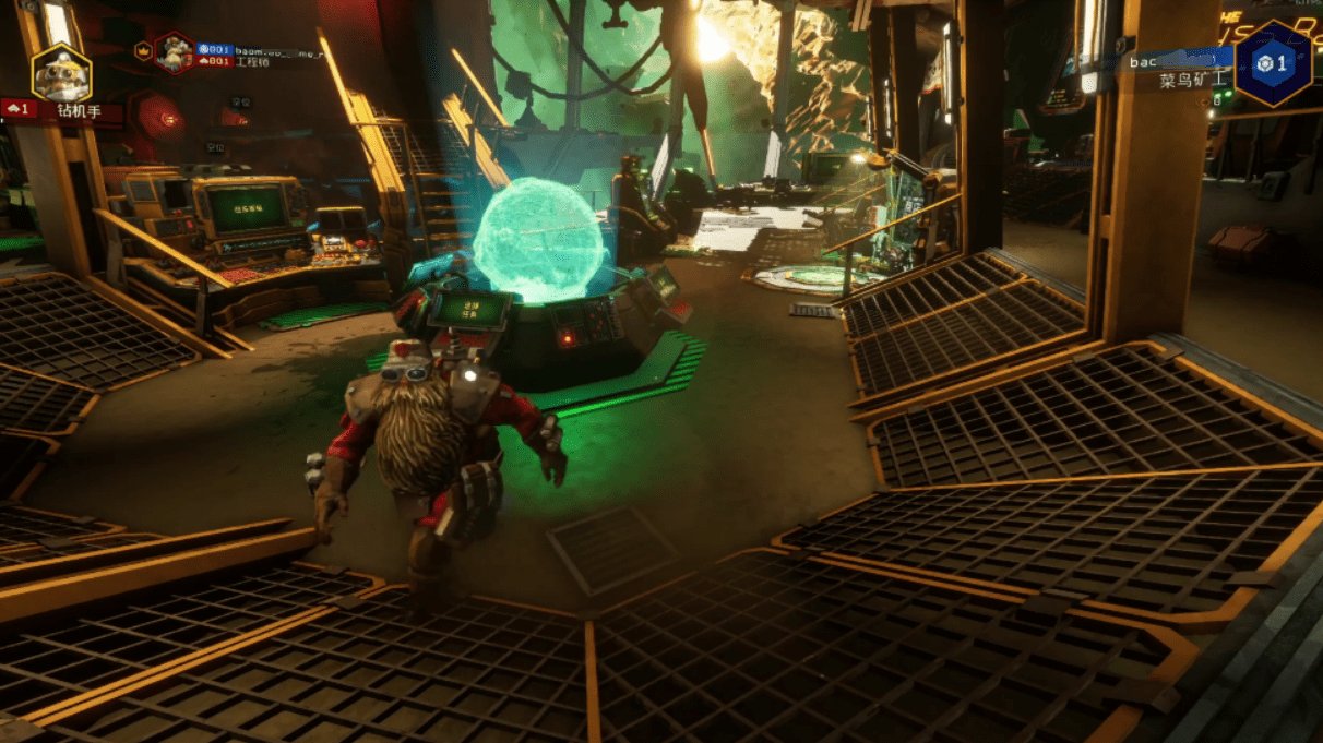 破晓传说 重制版 截图13