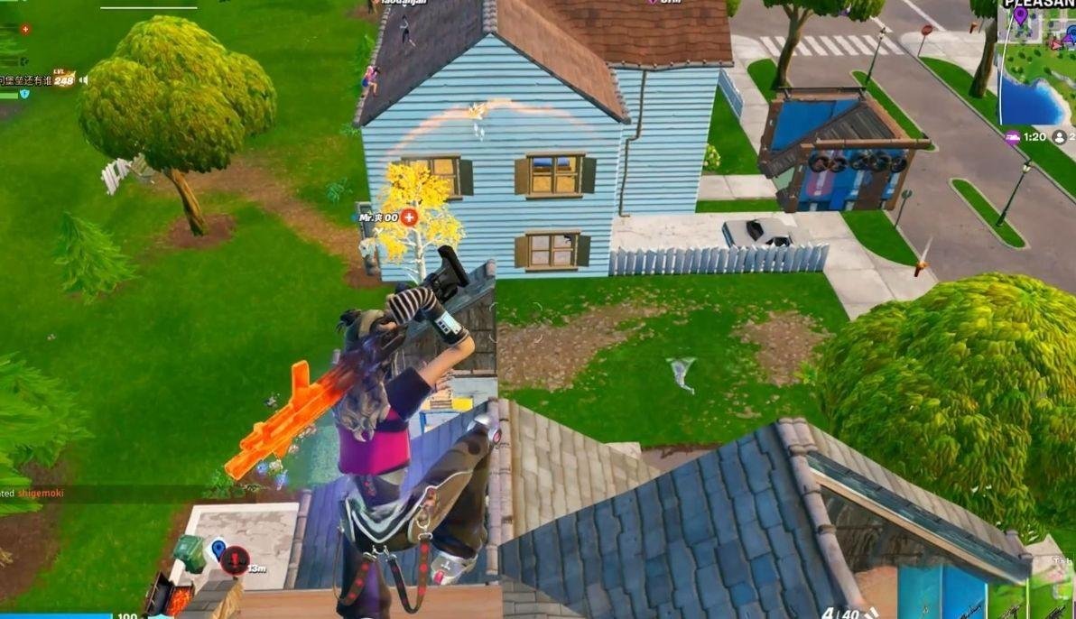 破晓传说 重制版 截图8