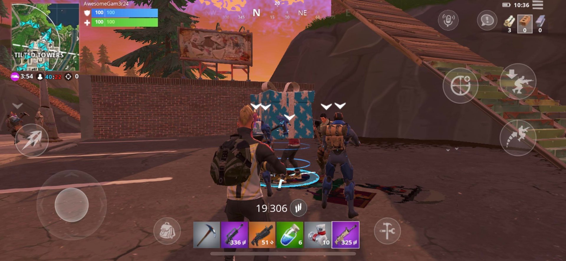 破晓传说 重制版 截图13