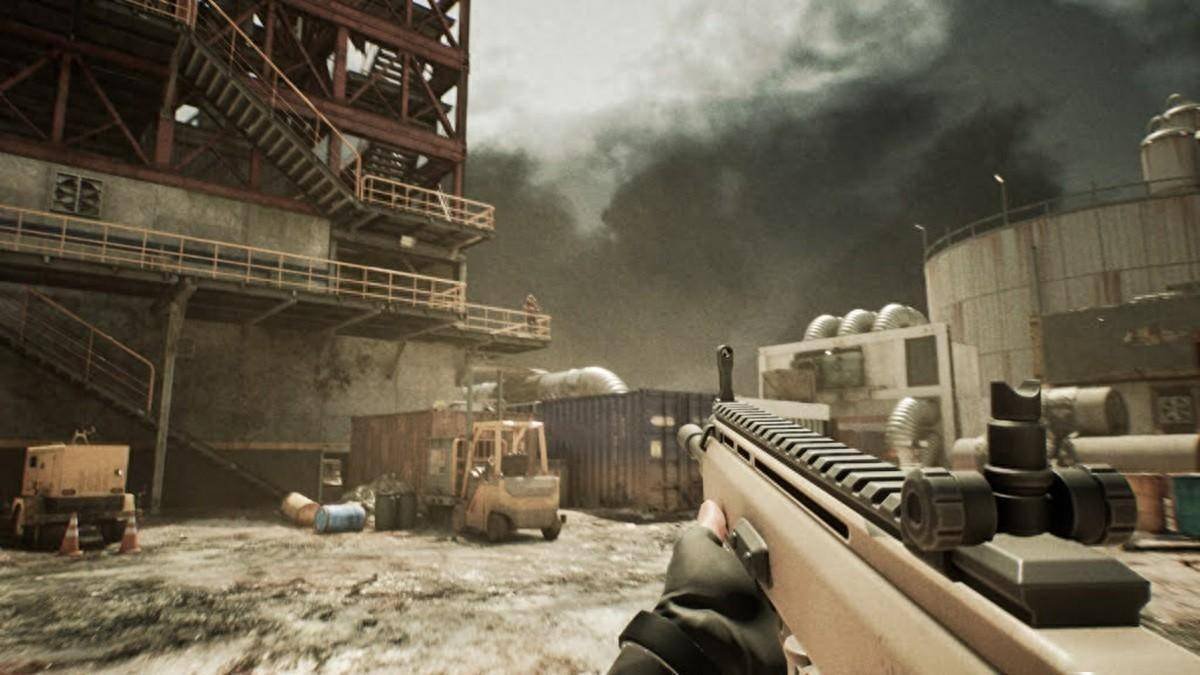 破晓传说 重制版 截图16