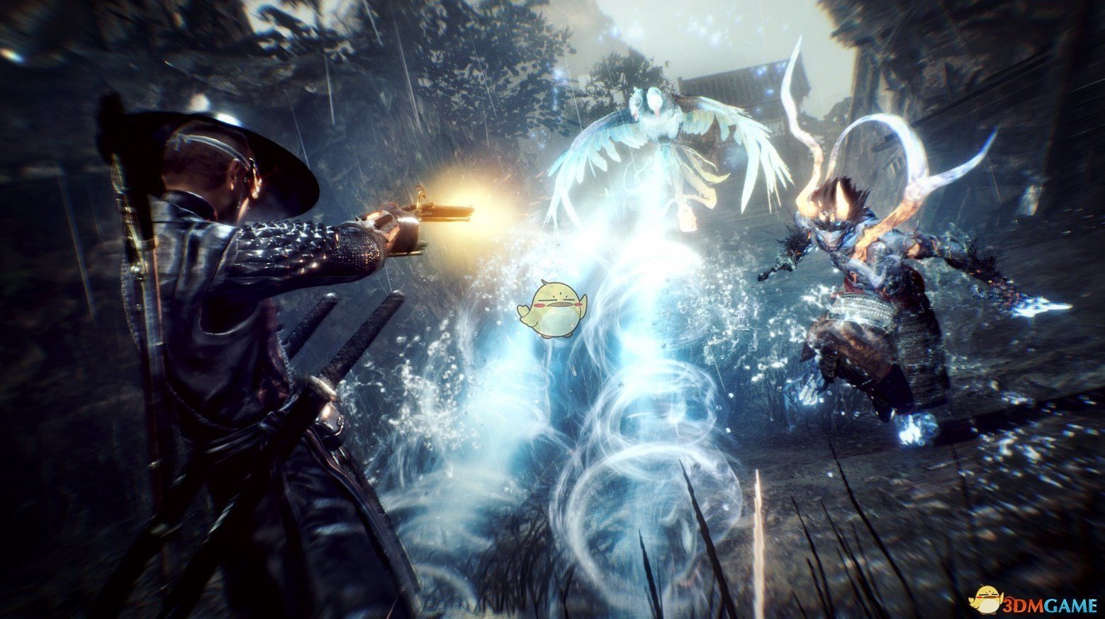 对马岛之魂 完整版 截图15