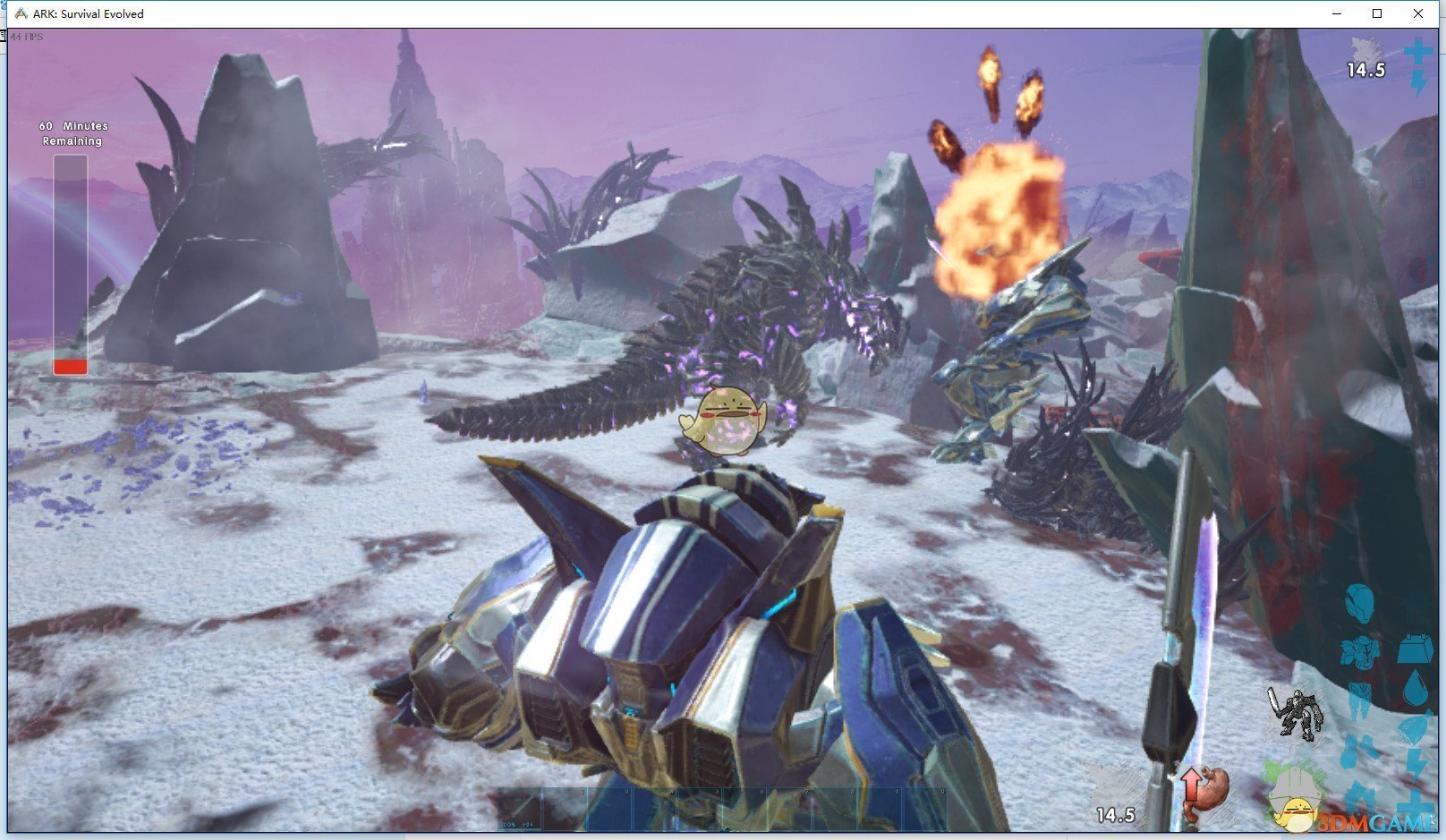 破晓传说 重制版 截图8