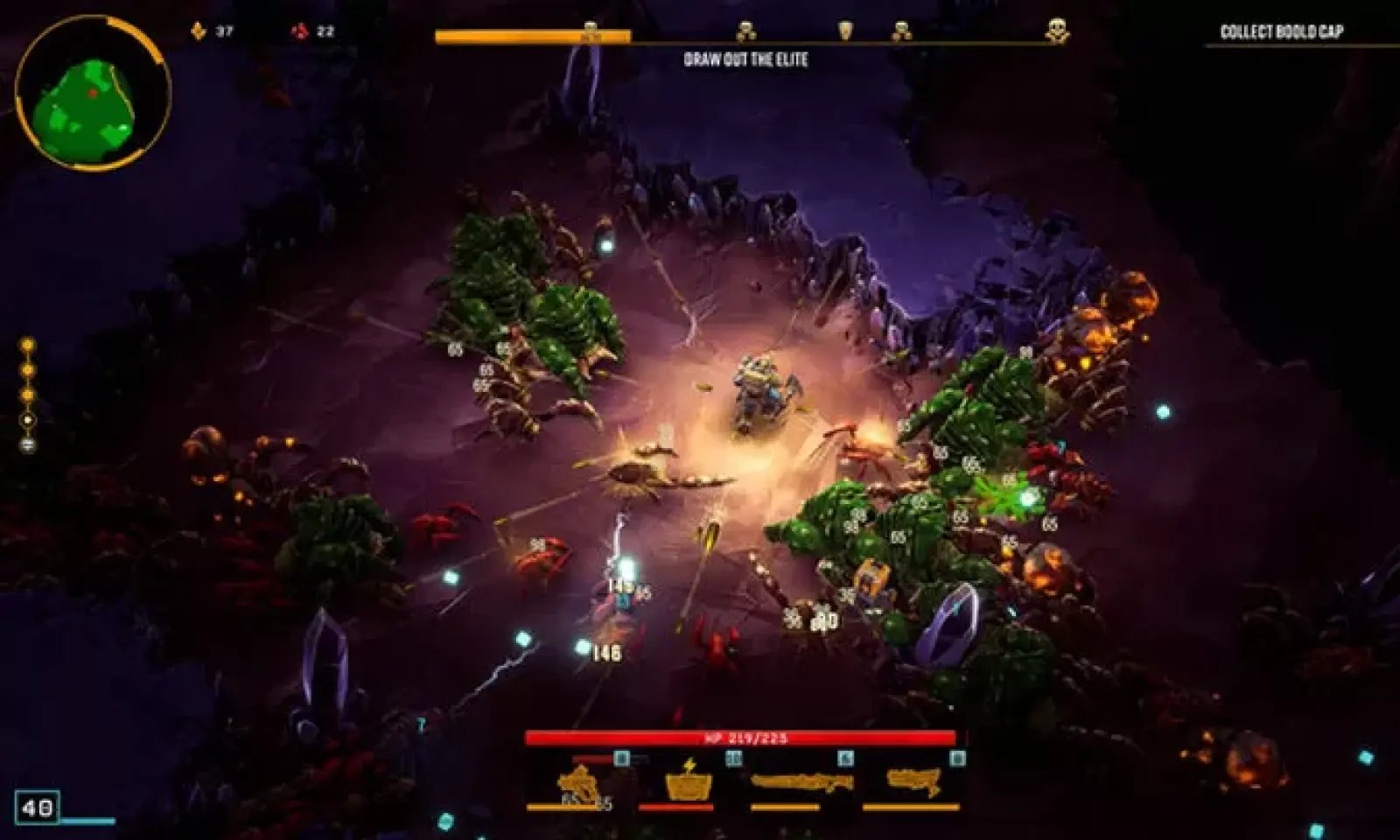 方舟：生存进化 重制版 截图1