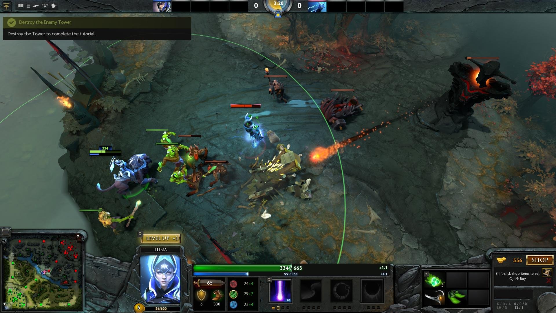 深岩银河 截图6