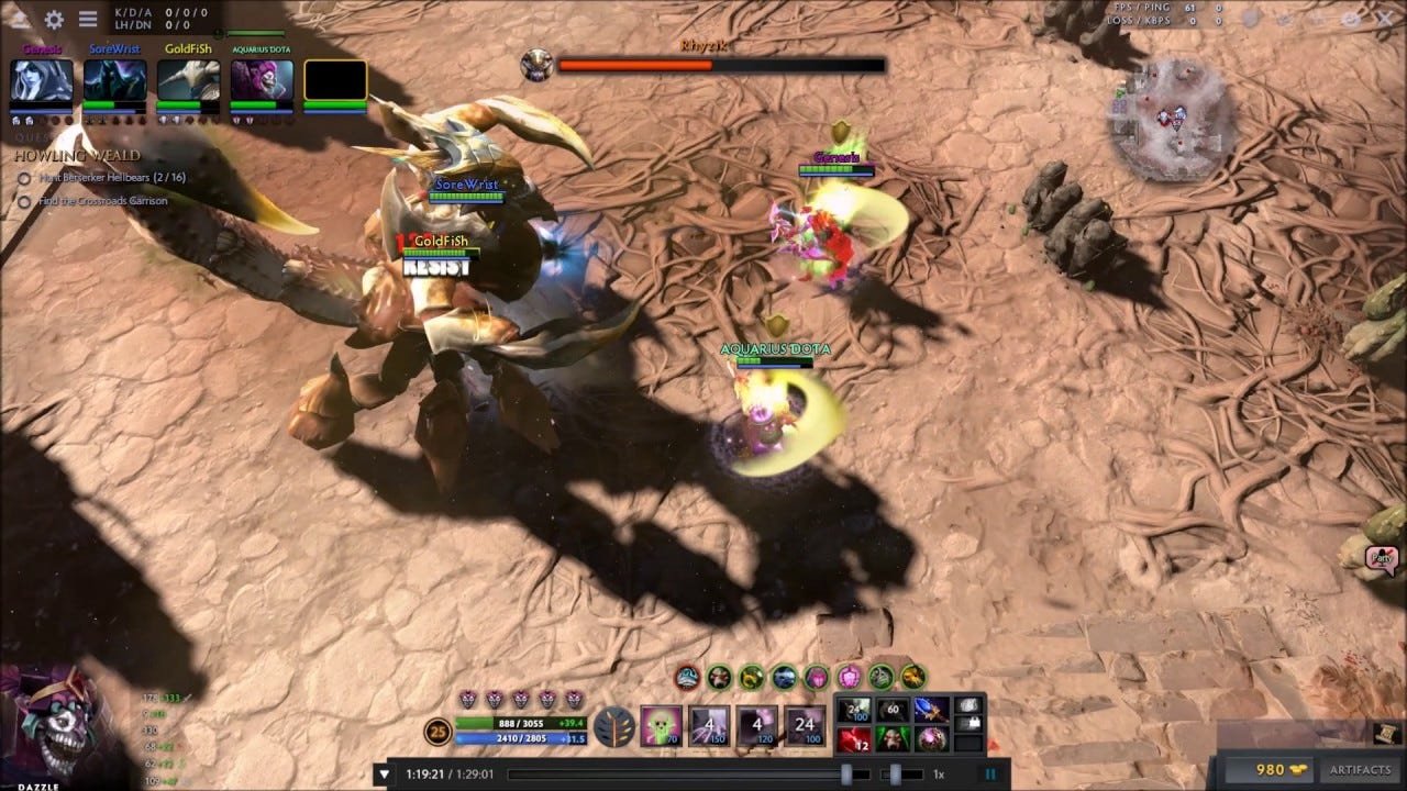 深岩银河 截图14