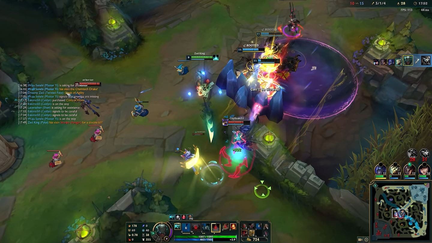 和平精英 终极版 截图12