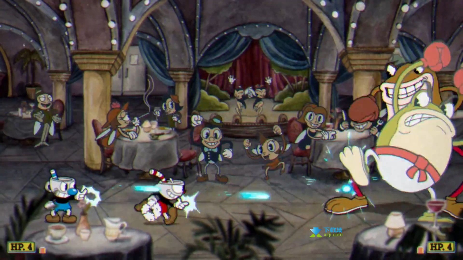 对马岛之魂 完整版 截图18