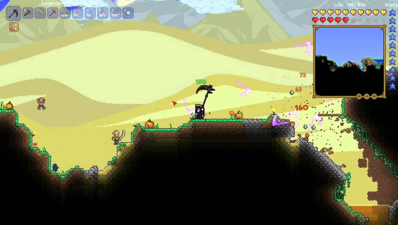 饥荒 重制版 截图15