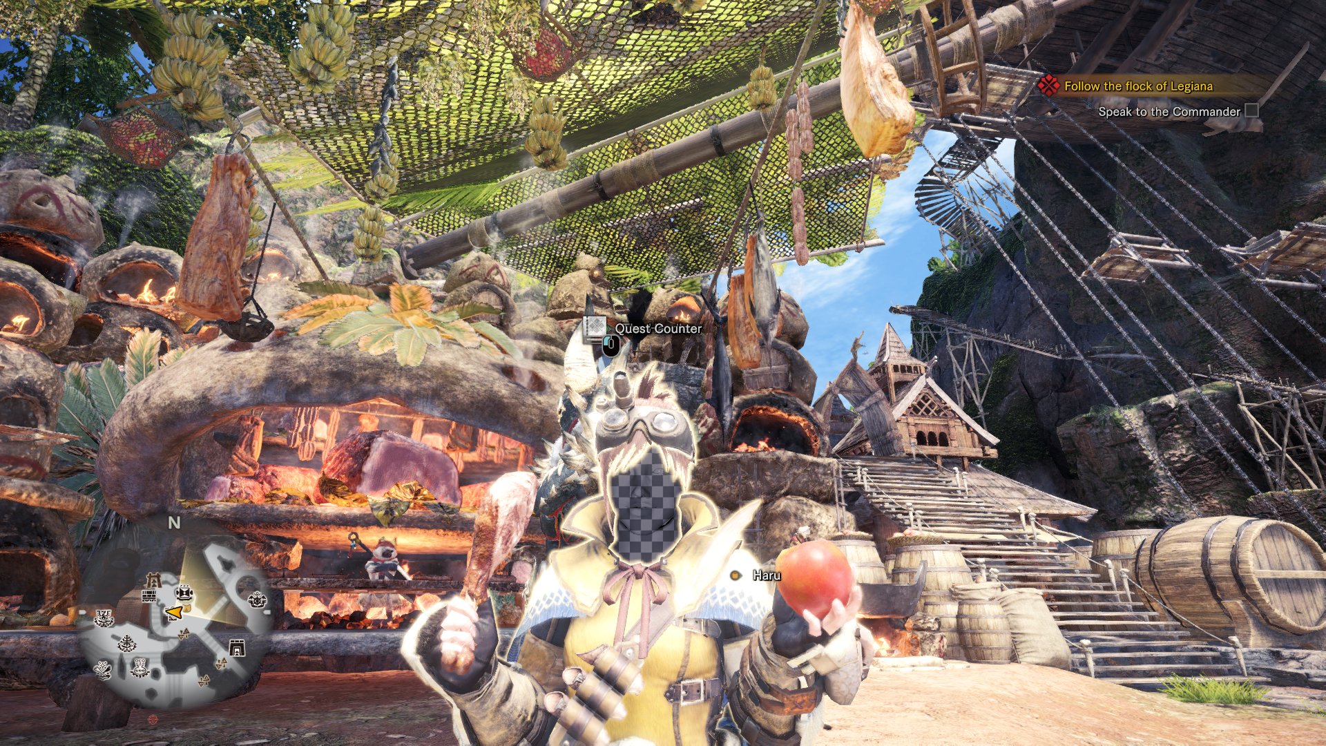 破晓传说 重制版 截图21