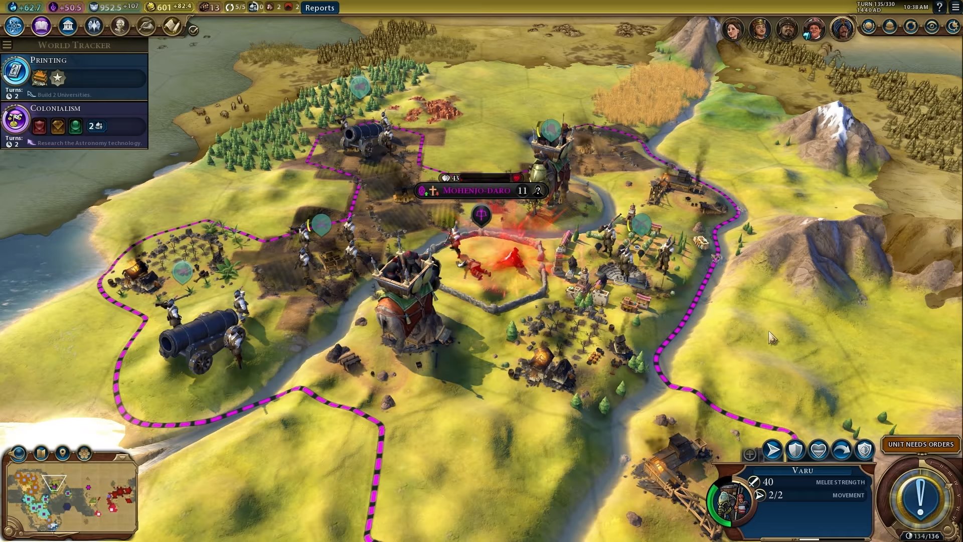 文明6 豪华版 截图7