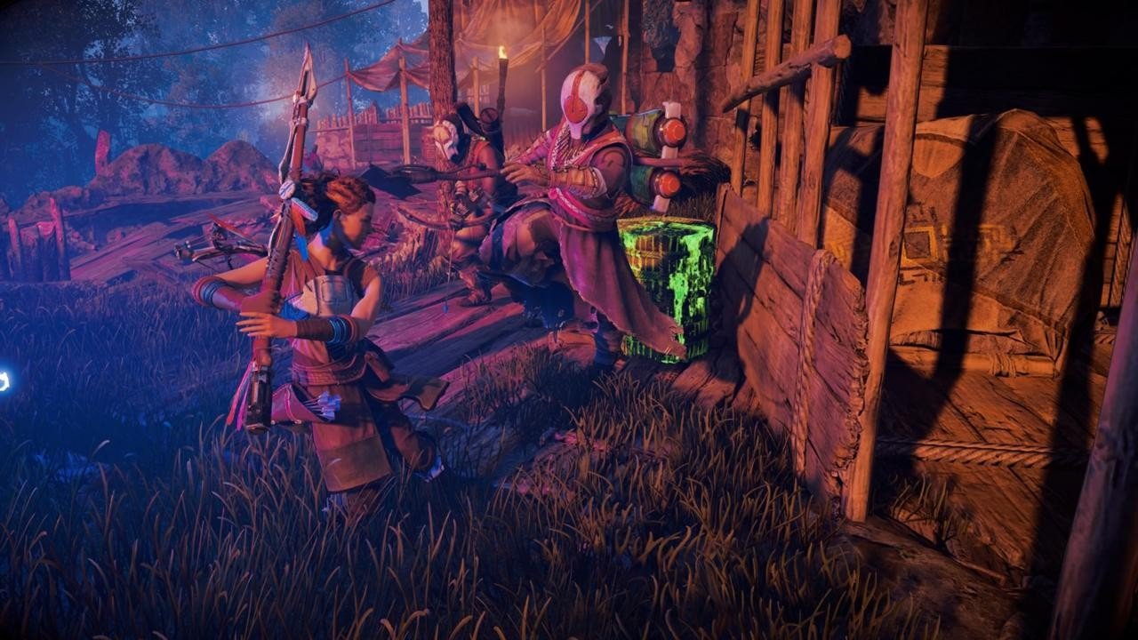 破晓传说 重制版 截图17