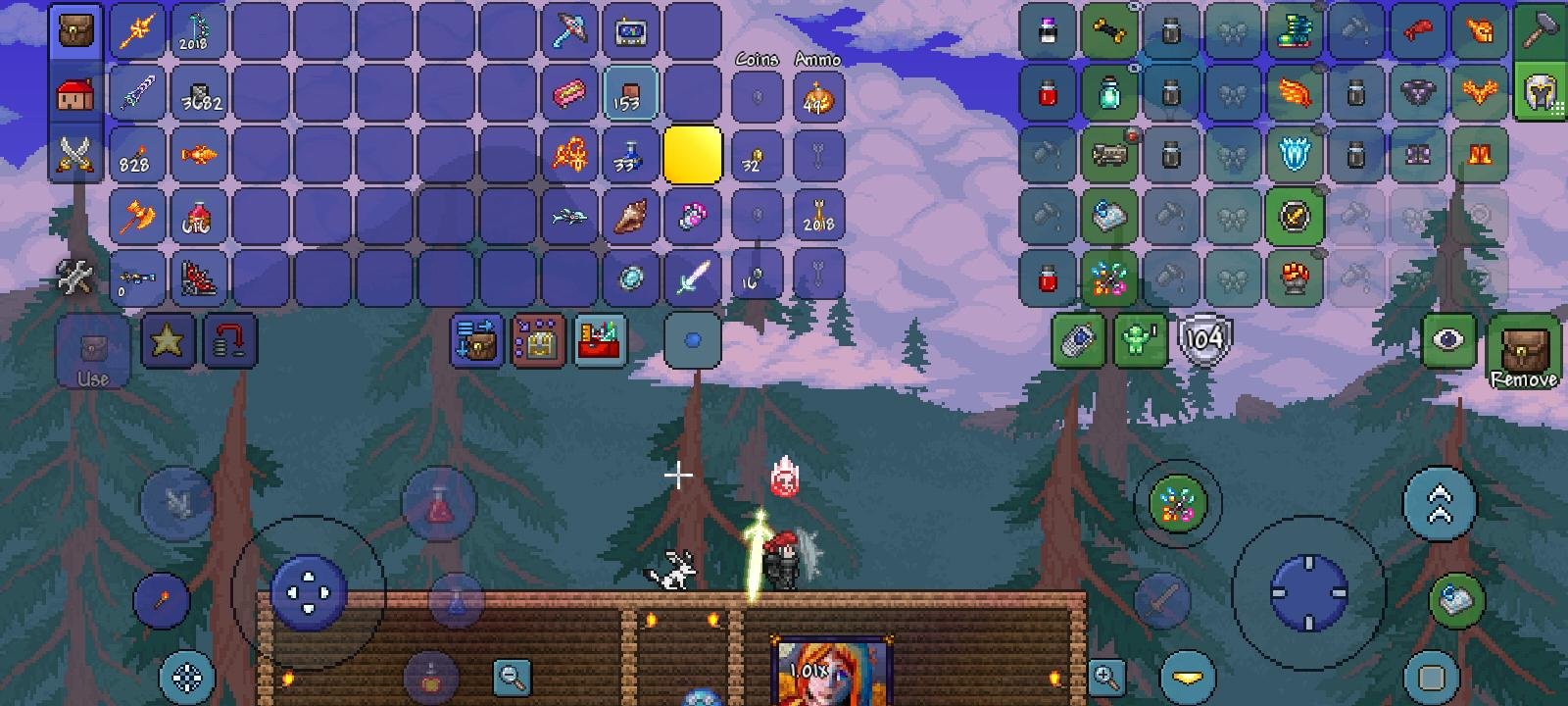 饥荒 重制版 截图1