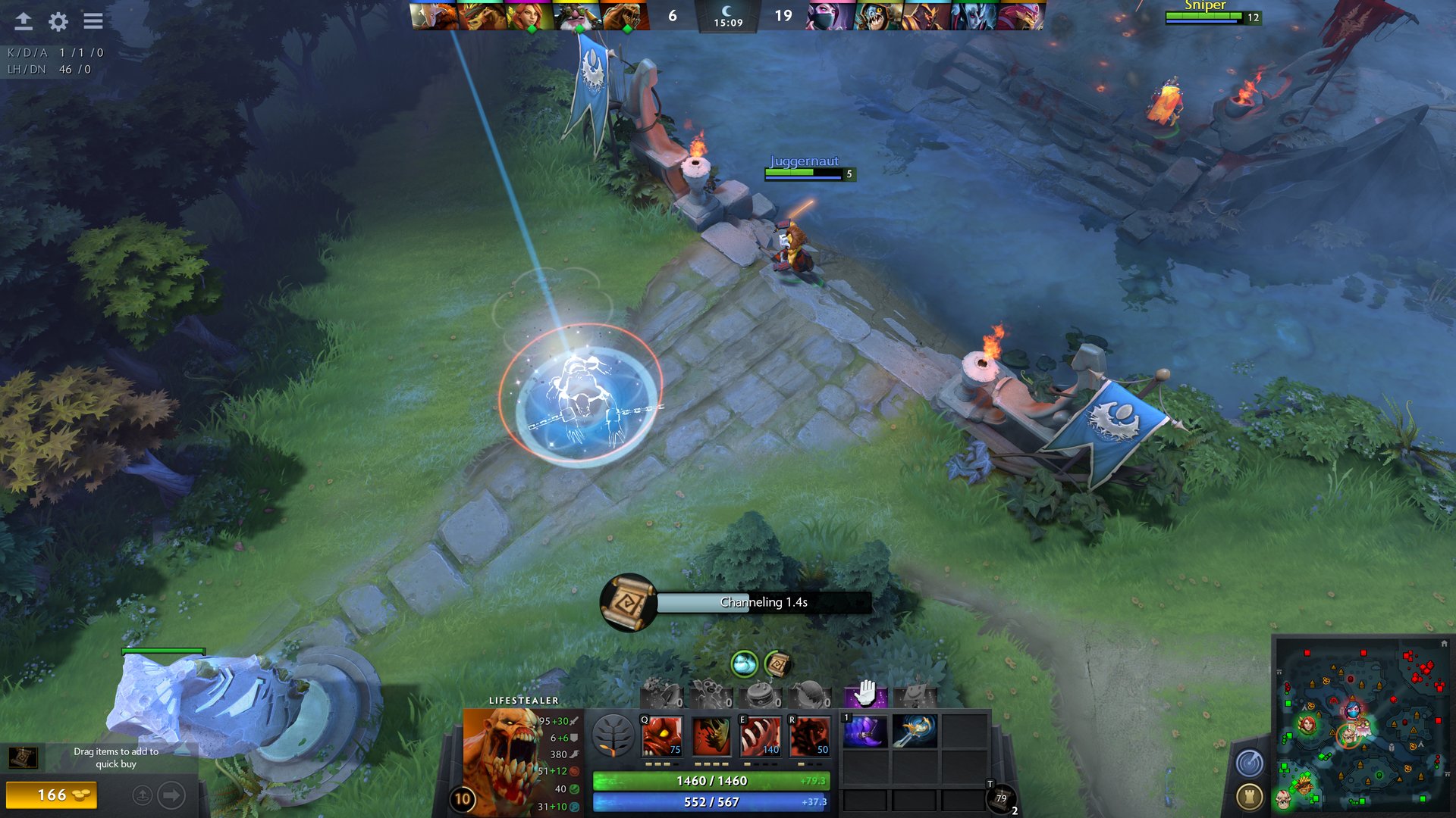 破晓传说 重制版 截图4