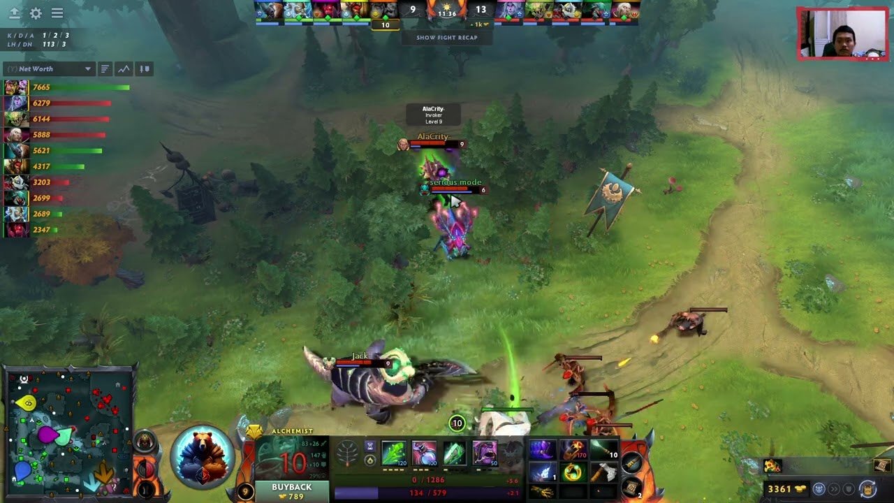 破晓传说 重制版 截图12