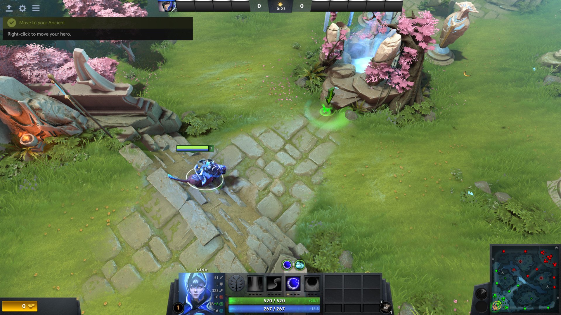 破晓传说 重制版 截图13