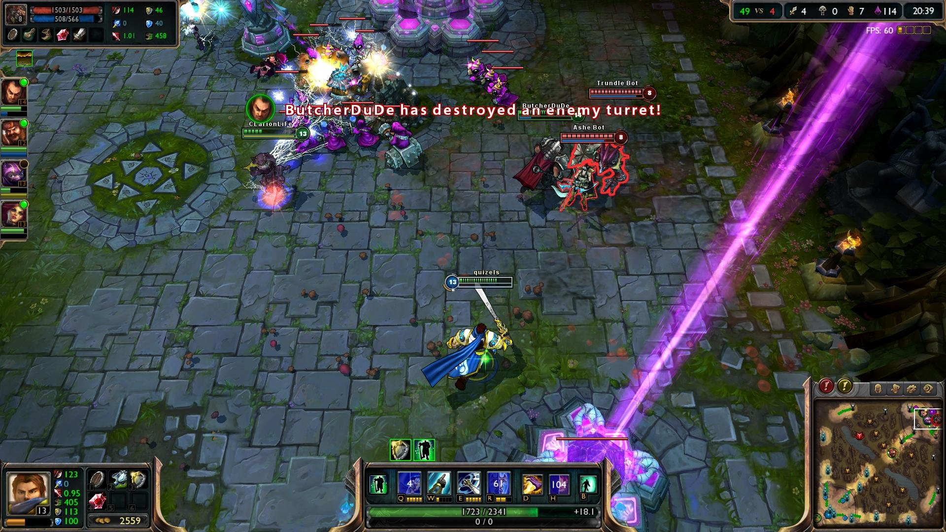 和平精英 终极版 截图5